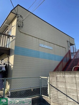 ガーデンハイツビスタの物件外観写真